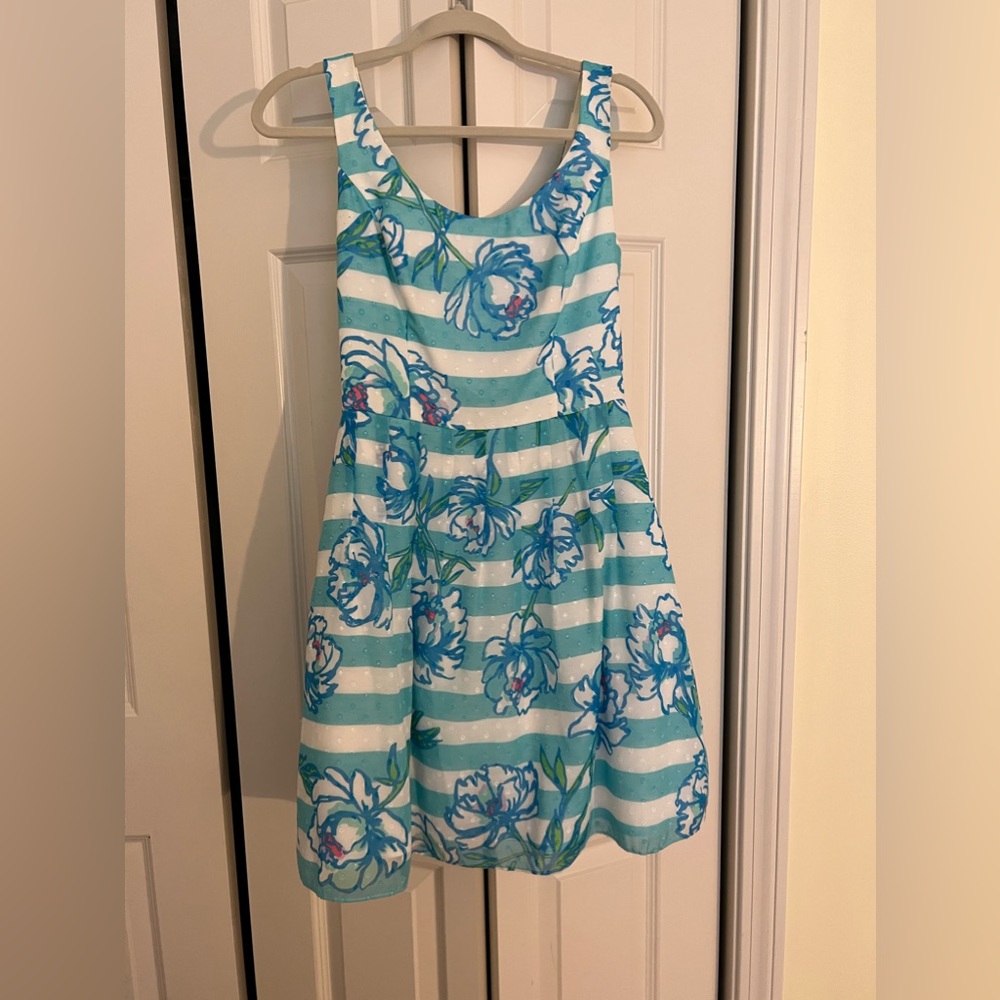 Lilly Pulitzer Sandrine Silk Dress